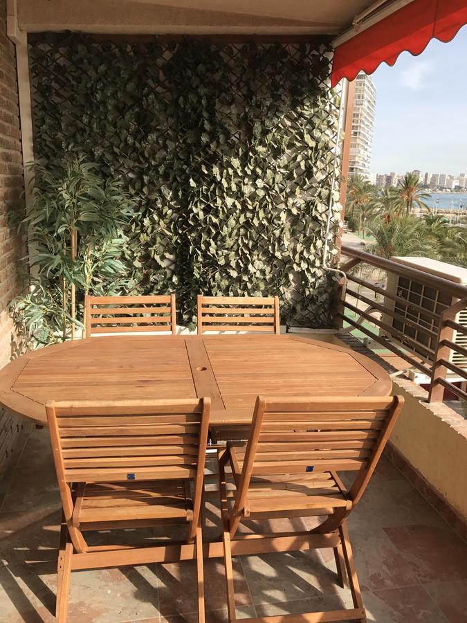 Apartamento 12- Apmto Playa Albufereta Rocafel 5  Alicante Exterior foto