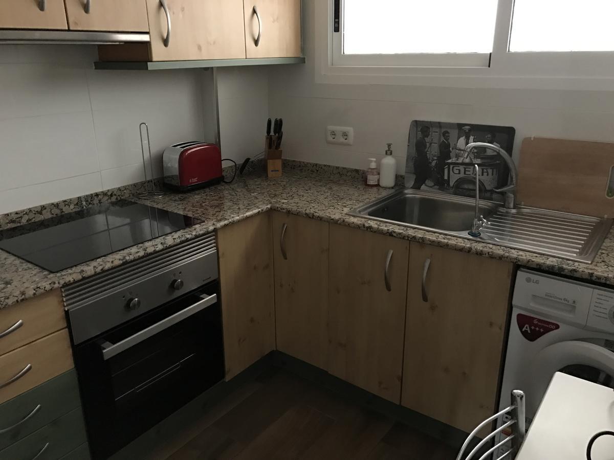 Apartamento 12- Apmto Playa Albufereta Rocafel 5  Alicante Exterior foto