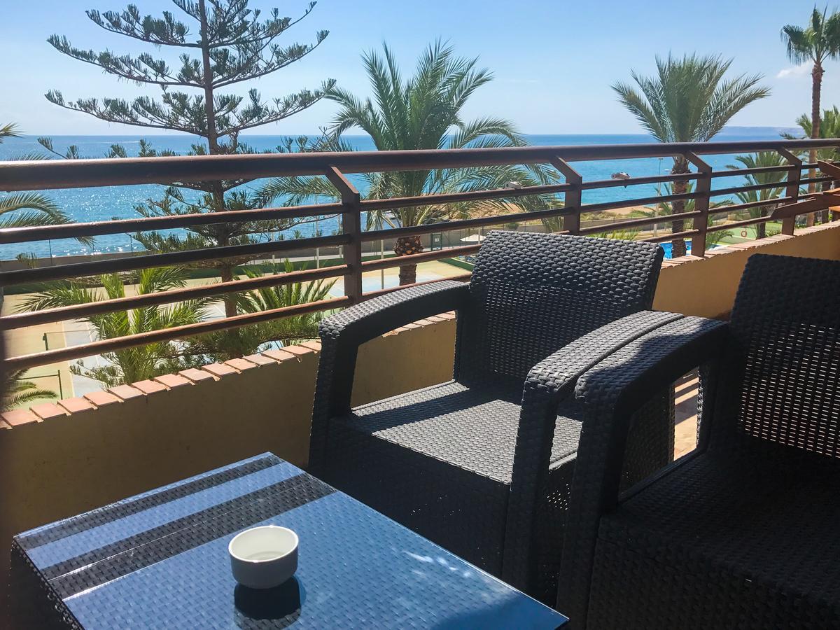 Apartamento 12- Apmto Playa Albufereta Rocafel 5  Alicante Exterior foto