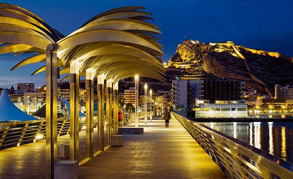 Apartamento 12- Apmto Playa Albufereta Rocafel 5  Alicante Exterior foto